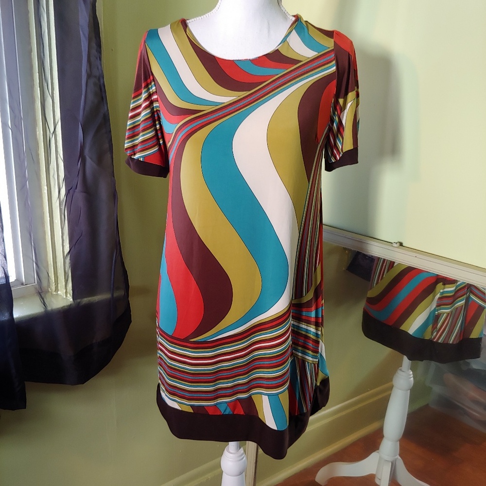 Janette Dress